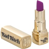 Calexotics-Bala Ruj Re&icirc;ncărcabil Hide &amp; Play Bad Bitch-Silicon