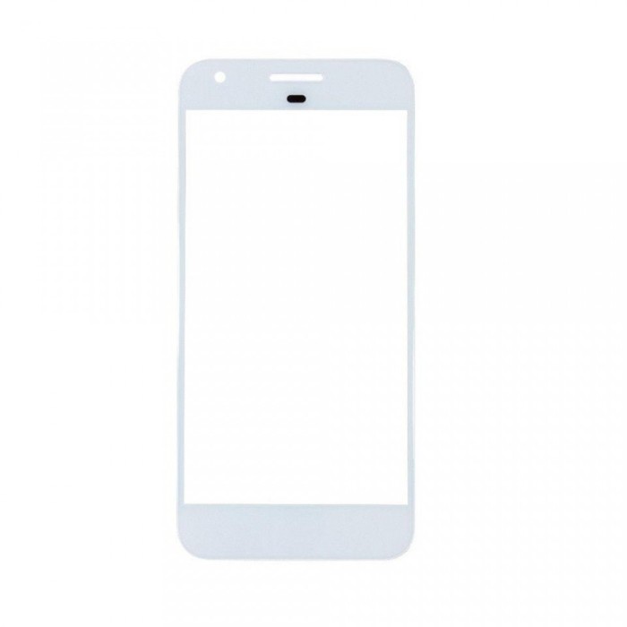 Geam sticla Google pixel XL alb