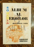 Album al eroilor - decembrie 1989