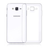 Husa Pentru SAMSUNG Galaxy Ace 4 - Luxury Slim Case TSS, Transparent