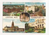 FA111 -Carte Postala- GERMANIA - Frankfurt am Main, necirculata