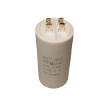 Condensator pornire motor 35uF 450VAC, fire ProAdvanced PowerfulTools