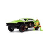 Jada Toys Masinuta Testoasele Ninja Raphael Chevy Camaro 1:24