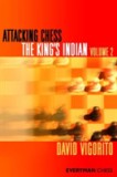 Attacking Chess: The King&#039;s Indian | David Vigorito, Everyman&#039;s Library