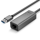 CABLU retea Lindy Adaptor Lindy USB 3.0 to Ethernet Conv &quot;LY-43313&quot;