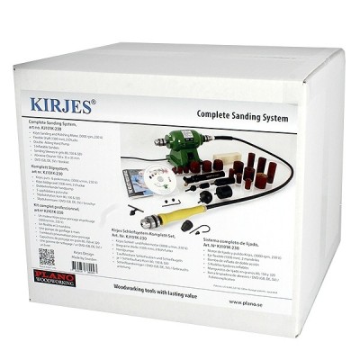 Sistem complet de slefuire KIRJES-101K.23 foto