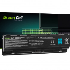 Baterie Laptop Toshiba Satellite C50 C50D C55 C55D C70 C75 L70, 4400mAh, TS13V2 Green Cell