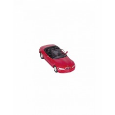 Masinuta Die Cast 7.5 Cm Scara 1:60 BMW Rosu