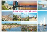 bnk cp Litoralul romanesc - Vedere - necirculata