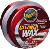 Cumpara ieftin Ceara auto solida de curatare Solida Meguiar&#039;s Cleaner Wax, 311 gr