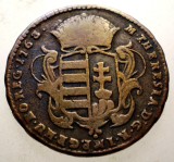 G.026 UNGARIA MARIA THERESA DENAR 1763