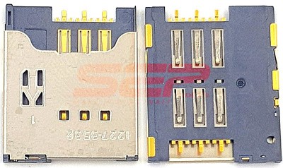 Cititor SIM Sony Ericsson Xperia PLAY / R800 foto