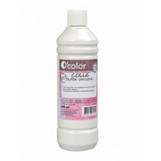 Lipici Hobby super puternic vinilic pentru multiple suprafete 500 ml