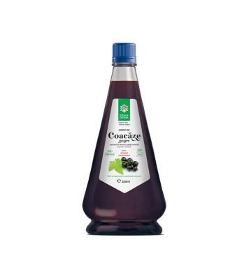 Sirop Coacaz Negru Santo Raphael 520ml foto