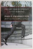 Pariul proprietatii. Ghidul investitiei imobiliare inteligente &ndash; Eduard Mircea Uzunov, Liviu Marcoci