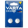 Varta Lithium Coin Cr2025 Bli 2