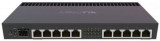 Router Mikrotik RB4011IGS+RM, Gigabit (Negru)