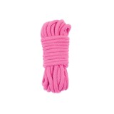 Sfoara Bondage Rope, Roz, 5 m, Passion Labs