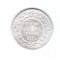 Moneda Tunisia 1 franc 1891, uzata