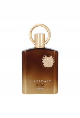 Afnan, Supremacy in Oud, Apă de parfum, Unisex, 100 ml foto