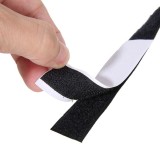 Set 10 buc. banda Velcro autoadeziva, dimensiuni 30mm latime x 10cm lungime,