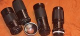 Obiective foto NETESTATE - TOKINA TOPMAN - VIVITAR - OPTEKA - TAMRON cititi anuntul