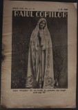 Cumpara ieftin REVISTA RAIUL COPIILOR (ANUL VIII, NR. 3-4 / 1946)