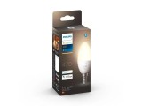 Cumpara ieftin Bec LED inteligent Philips Hue B39, Bluetooth, E14, 5.5W, 470