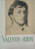 Valentin Serov - G. E. Lebedev