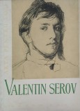 Valentin Serov - G. E. Lebedev
