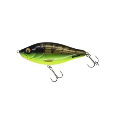 VOBLER BIWAA GLIDER RAFFAL ZANDER CHART 10CM 43G foto
