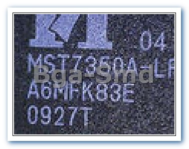 MST7350A-LF Circuit Integrat