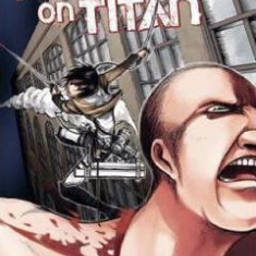 Attack On Titan Vol.2 - Hajime Isayama