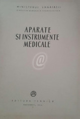 Aparate si instrumente medicale foto