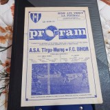 Program ASA TG. Mures - FC Bihor