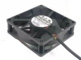 Ventilator San Cooler 80 12V 0.38A 80x80x25 mufa 3 pini