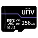 Cumpara ieftin Card memorie 256GB, PURPLE CARD - UNV TF-256G-T