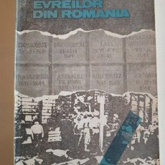Martiriul evreilor din Romania 1940-1944