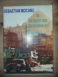 Gazeta de Vest: 4 scrisori legionare catre un frate ratacit- Sebastian Mocanu