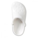 Jibbitz Crocs 3D White Classic Clog, Crocs Jibbitz