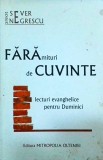 Sever Negrescu - Faramituri de cuvinte