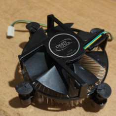 Cooler Ventilator Deep Cool Socket 1150 #A3899