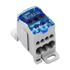 Bloc de distributie electrica, 80A - Plastim PDB80