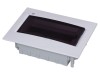 Carcasă modulară albă IP40