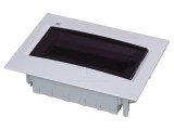 Carcasă modulară albă IP40