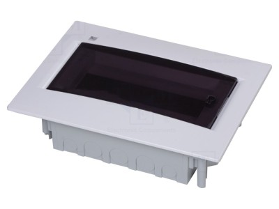 Carcasă modulară albă IP40 foto