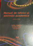 MANUAL DE TEHNICI SI ABILITATI ACADEMICE