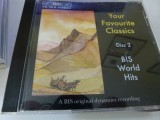 Bis world hits vol. 2 , cd, qwe