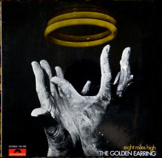 Vinil The Golden Earring &amp;ndash; Eight Miles High (G) foto