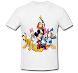 Tricou &quot; Familia Mickey Mouse &quot;